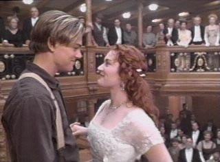 Rose and Jack reunited
