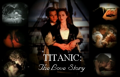 Click here to go to a page all about the love story featured in Titanic